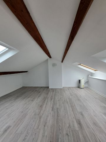 ESSEY LES NANCY - rue Roosevelt - F2 avec garage - Photo 3