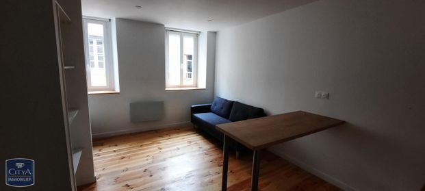 Location Appartement 2 pièces 26m² PAMIERS 09100 - Photo 1