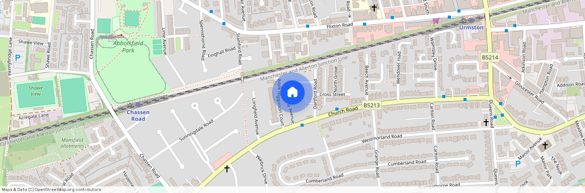 Urmston, Urmston, M41