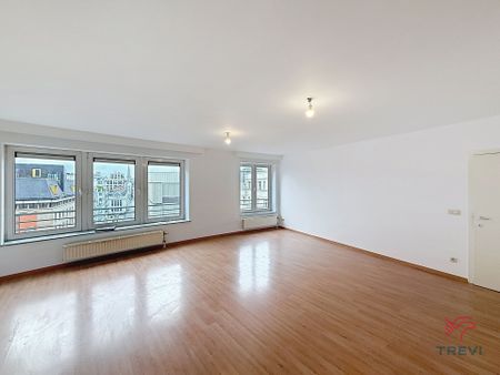 Appartement met 1 slaapkamer + volledig opgeknapt kantoor! - Foto 4