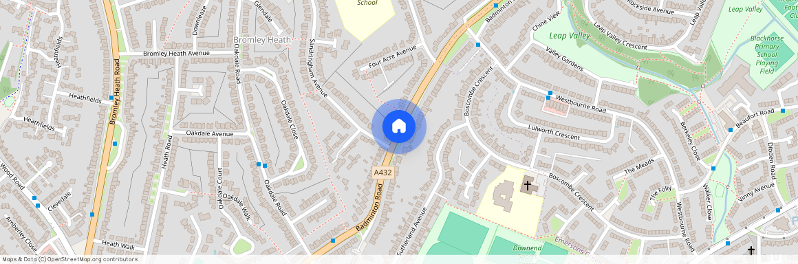 Badminton Road, Bristol BS16