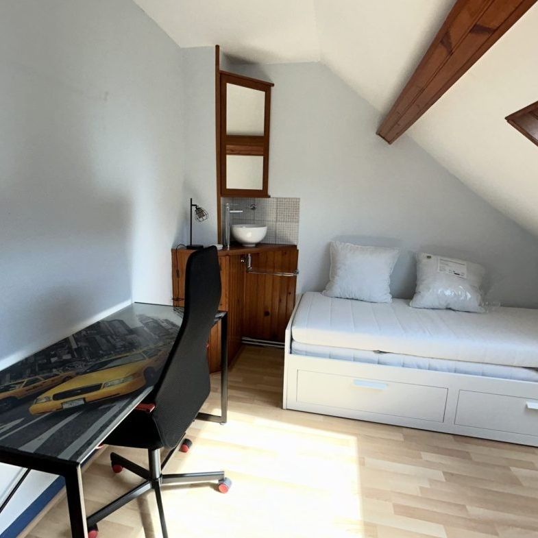 Chambre dans 1 colocation de 3 personnes - Photo 1