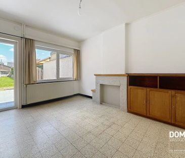 RUIME WONING MET TUIN, GARAGE & 3 SLAAPKAMERS RUSTIG GELEGEN LANGS ... - foto 2