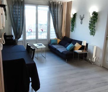 Location appartement 1 pièce 17 m² à Évreux (27000) - Photo 1