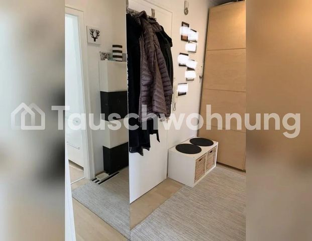 TAUSCHWOHNUNG Helle, ruhige Wohnung in super zentraler Lage gegen 2-3 ZW - Foto 1