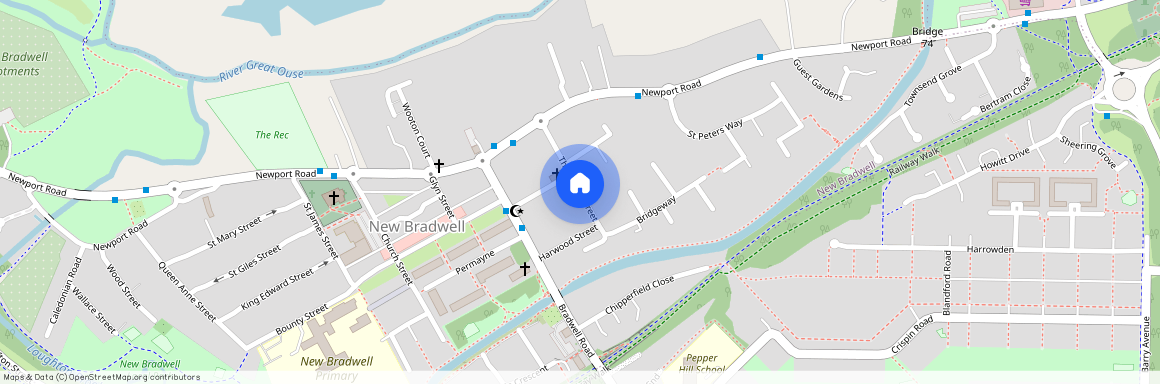 Thompson Street, New Bradwell