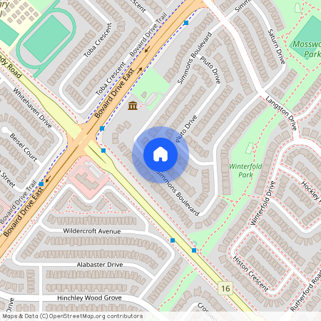 85 SIMMONS BOULEVARD, Brampton, Madoc