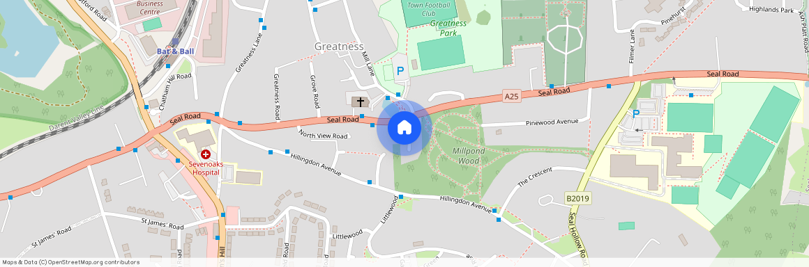 Mill Pond Close Sevenoaks TN14