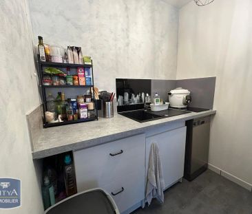 Appartement à louer 2 pièces 39m² - Photo 6