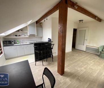 Location Appartement 1 pièce 23m² POITIERS 86000 - Photo 2