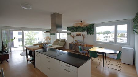 4½ Zimmer-Wohnung in Rheinfelden (AG), möbliert, auf Zeit - Photo 4