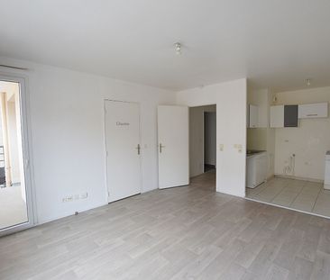 Location appartement 2 pièces, 39.85m², Cergy - Photo 3