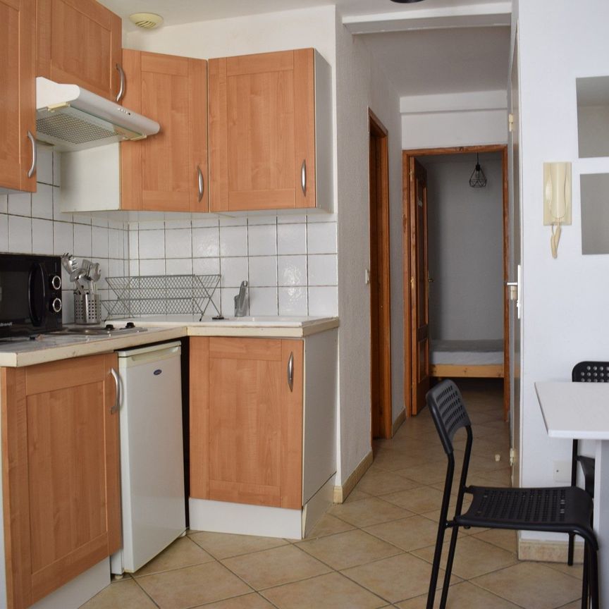 Location Appartement 2 pièces 24m² NARBONNE 11100 - Photo 1