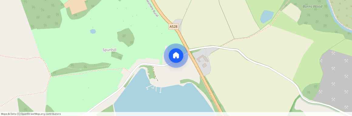 Spunhill Cottages, Whitemere, Ellesmere