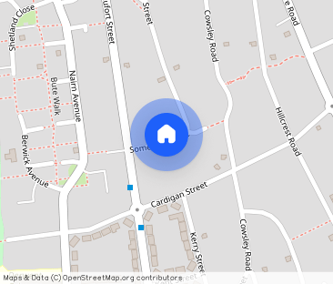 2 Bedroom House End Terrace - Photo 1