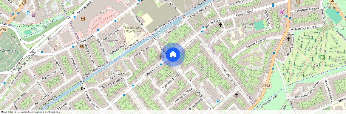 128 Viewforth, EH10 4LN, Edinburgh