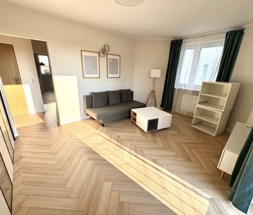 Słoneczne 2 Pokoje Po Remoncie Duży Balkon Widok - Zdjęcie 2
