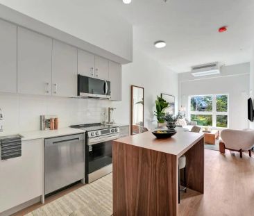 The District - 1110, 1112 & 1114 McCallum Road — 1 Bedroom - Photo 5