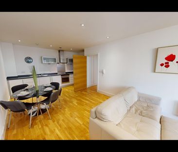 2 Bed Flat, Rumford Place, L3 - Photo 1