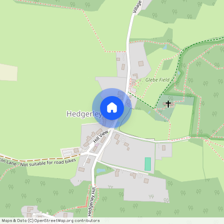 Village Lane, Buckinghamshire, SL2