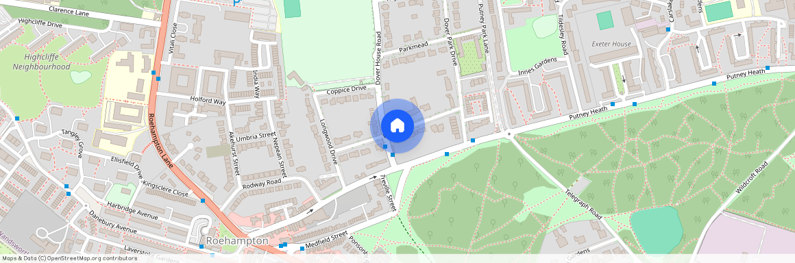 Westmead, Putney, SW15