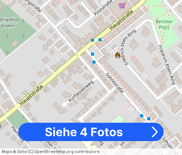 Helle 3-Zimmer-Wohnung mit flexiblem Grundriss - Foto 1