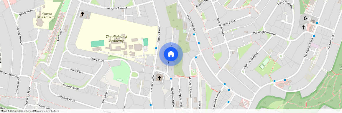 Windrush Court, Buckinghamshire HP13