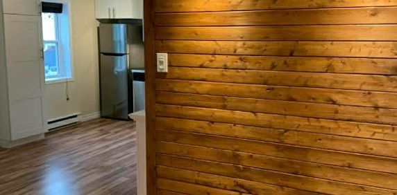 *Disponible* Appartement 3 ½ à louer à St-Sauveur semi-meublé - Photo 2