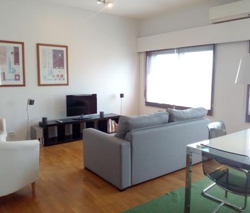 Apartamento T1 para arrendamento com móveis em Entrecampos, Lisboa - Photo 6
