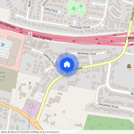 140 Middle Road, Tas 7310, Miandetta