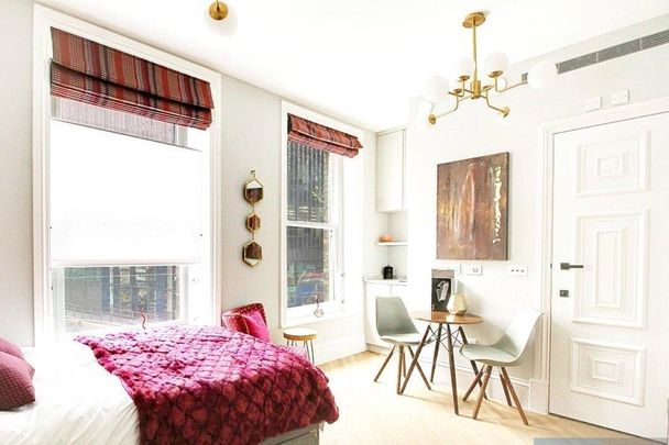 Studio to rent - Photo 1