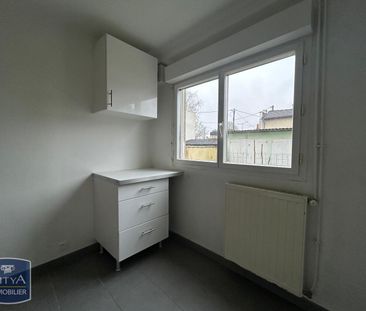 Location Appartement 1 pièce 26m² CHATEAUROUX 36000 - Photo 5