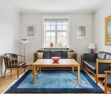Smuk villa i Gentofte med eventyrlig have - Photo 5