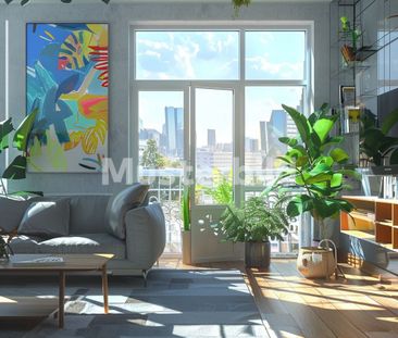 Exchange building: Modern 2-room apartment in the heart of Zurich - Foto 1