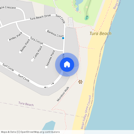 1/14B Surf Circle, NSW 2548, Tura Beach