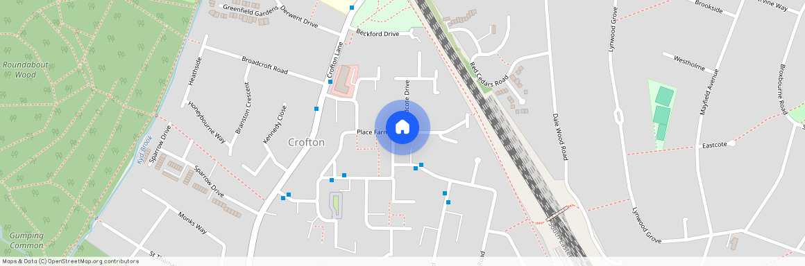 Place Farm Avenue Orpington BR6