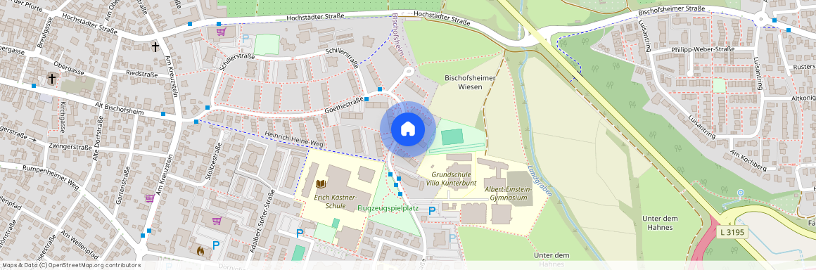 Goethestraße 47, 63477, Maintal