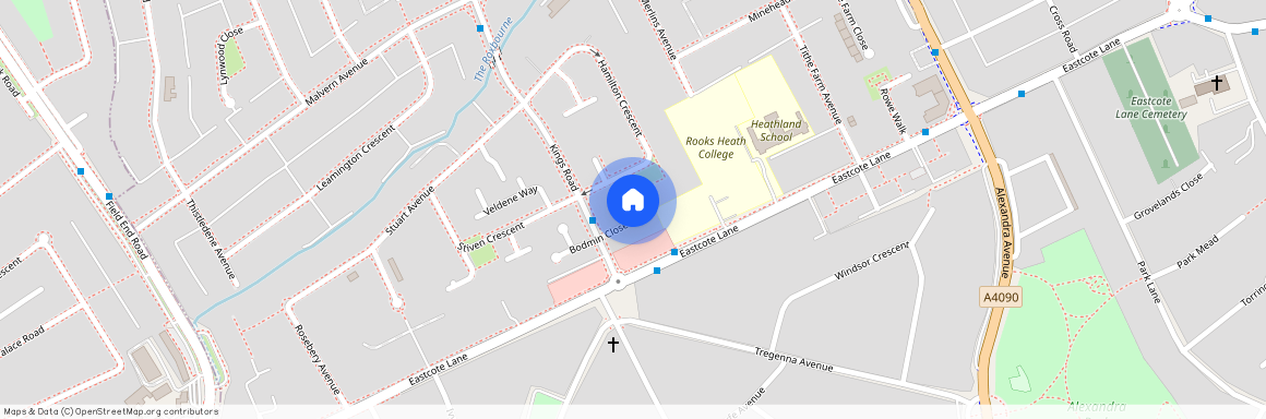 Bodmin Close 5, HA2 9LA, Harrow