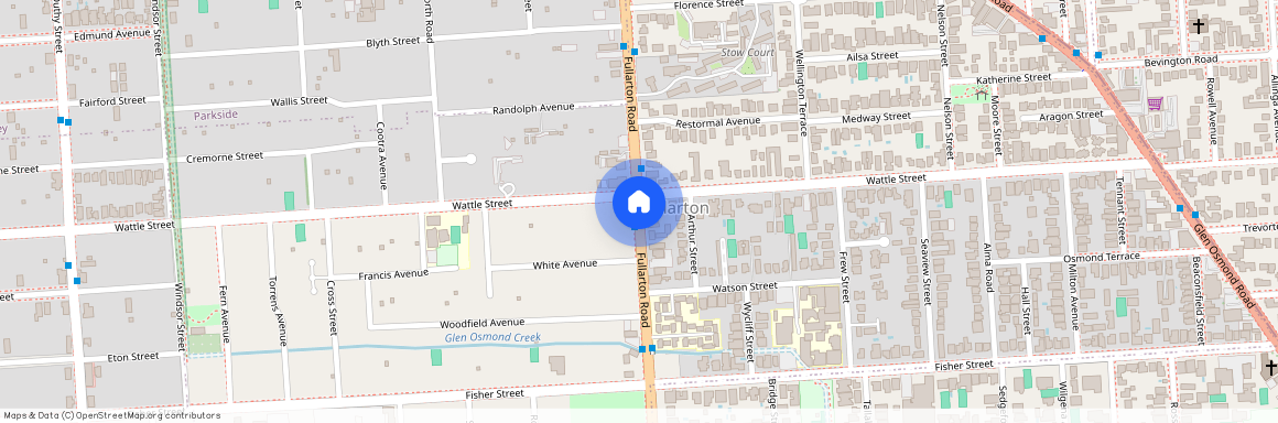 Fullarton, Adelaide - South