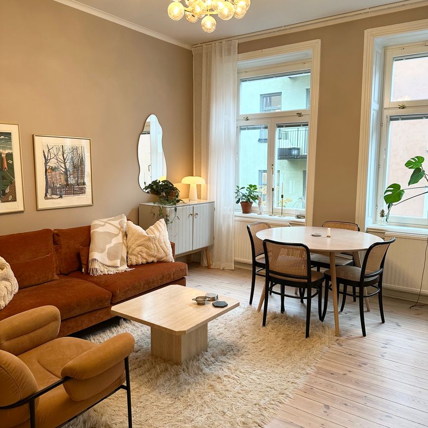 Sigtunagatan, Stockholm - Foto 1