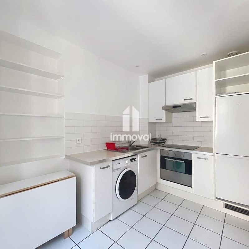 Location Appartement 2 pièces 42m² STRASBOURG 67000 - Photo 1