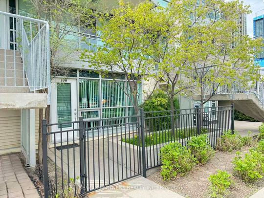 For Lease - 31 Olive Avenue Unit# 108, Toronto, Ontario - Photo 1