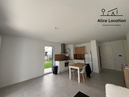 Location Appartement 2 pièces 46m² THONON LES BAINS 74200 - Photo 4