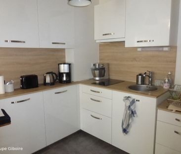 Appartement T3 à louer - 60 m² - Photo 4