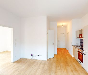 Gemütliche 2-Zimmer-Wohnung mit Terrasse - Photo 5