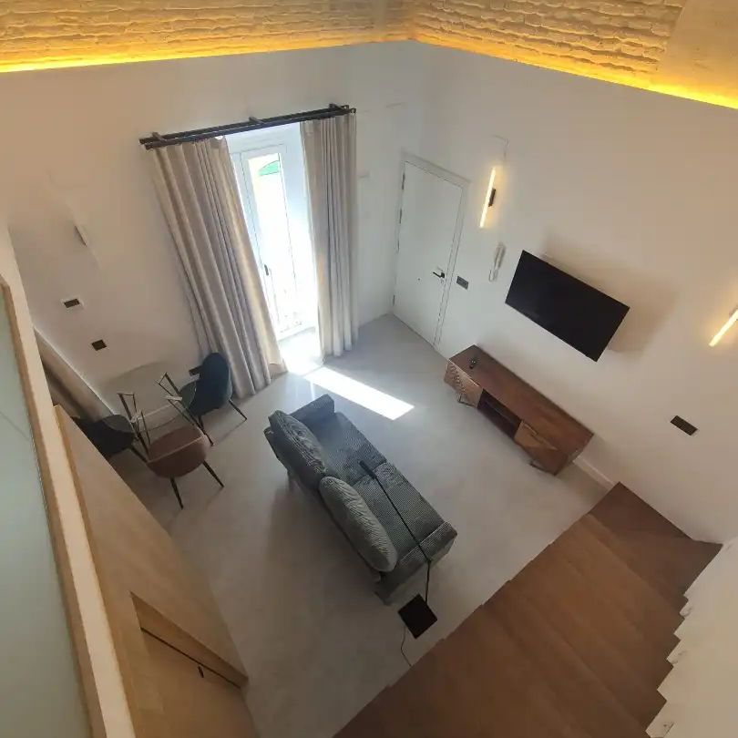 Apartamento de alquiler en Calle Herbolarios, 8, Alfalfa - Santa Cruz - Photo 1
