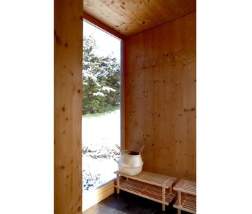 2½ Zimmer-Wohnung in Magglingen/Macolin (BE), möbliert - Photo 5