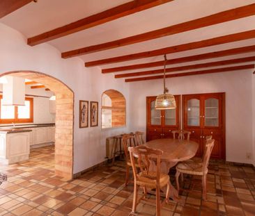 Villa for rent in Gata de Gorgos - Photo 1