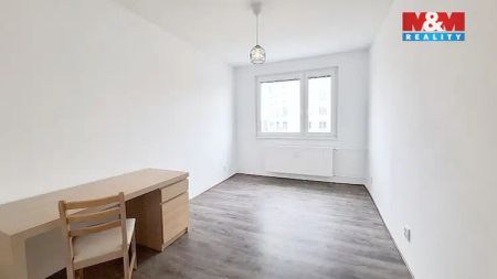 Pronájem bytu 2+1 v Stráži pod Ralskem, ul. Jižní - Fotografie 2