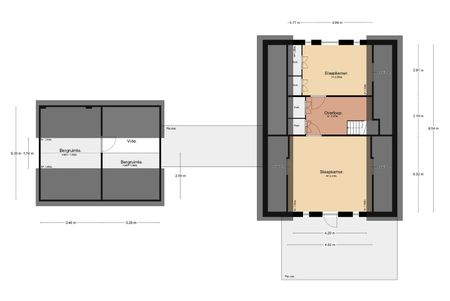 Huis te huur: Breeland 160 3828 VK Hoogland - Foto 2